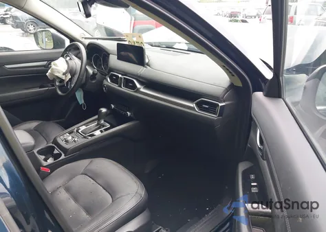 2022 Mazda Cx-5 2.5 S Preferred from USA, damaged, VIN JM3KFBCM4N1565216